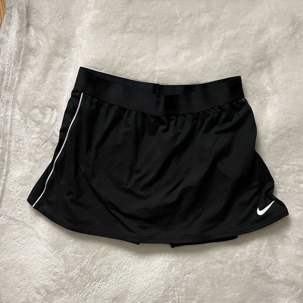 nike mini tennis skirt